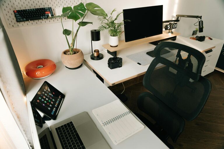 Tips for Creating a Productive Home Office Environment